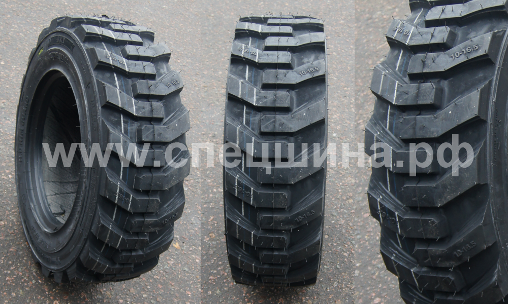 Шина 10-16.5 10PR Skid Power SK TL BKT