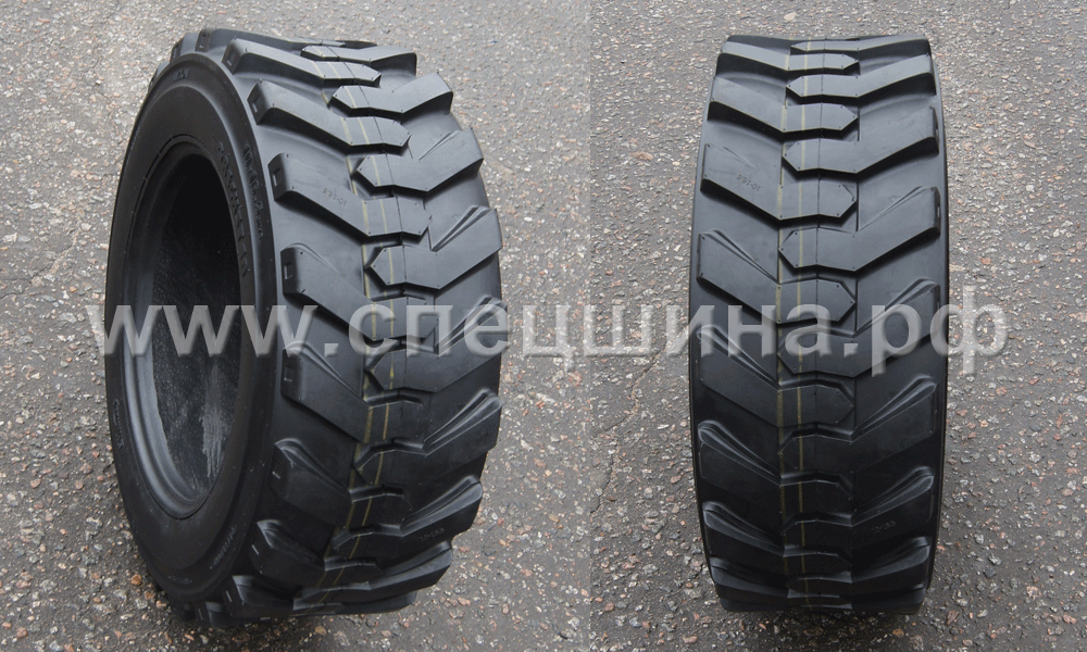 Шина 10-16.5 10PR SKT-01 TL Greckster