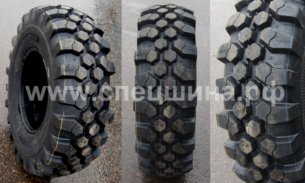Шина 12.5/80R18 Multipro-100 TL Roadhicker