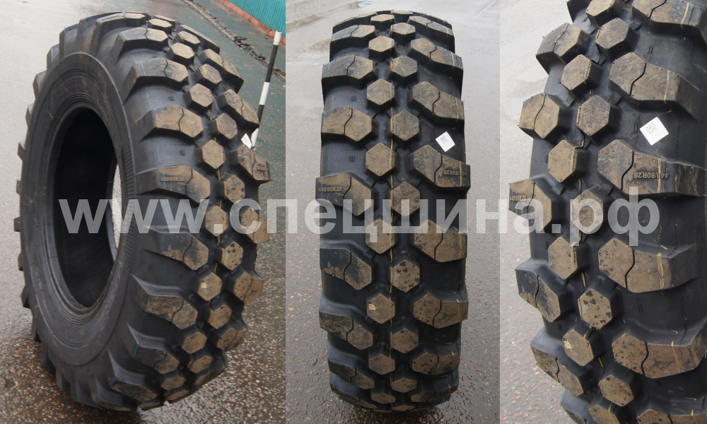 Шина 16.9-28 (440/80R28) Multipro-100 R-4 TL Roadhicker