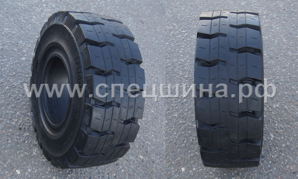 Шина 27*10-12 (250/75-12) Solid Empower CE