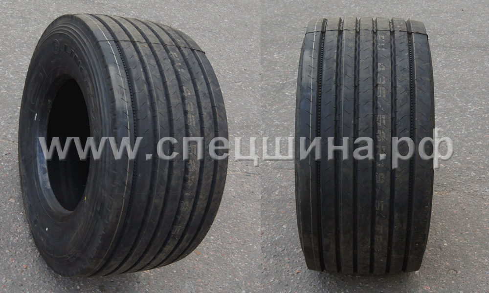 Шина 445/45R19.5 20PR T-820 TL Linglong