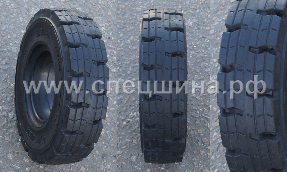 Шина 5.00-8 Solid Empower