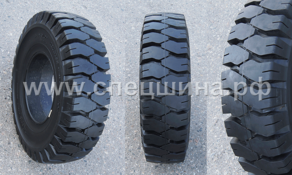 Шина 7.00-12 Solid PL Dunlop