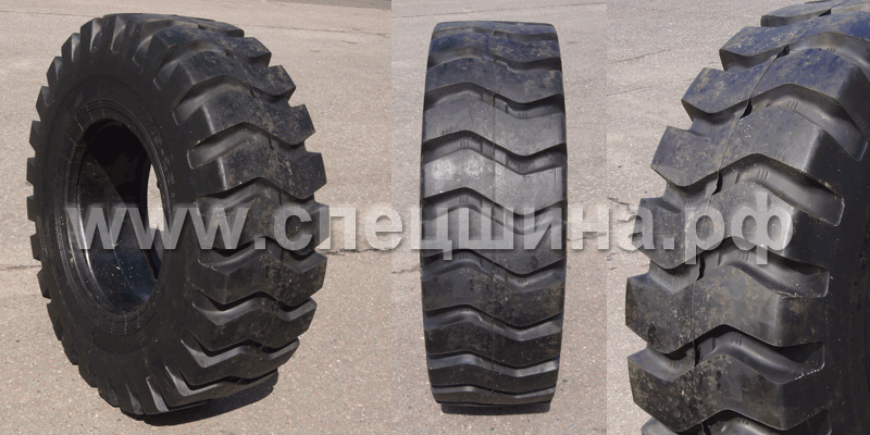 Шина 17.5-25 16PR E-3/L-3 TT Volex