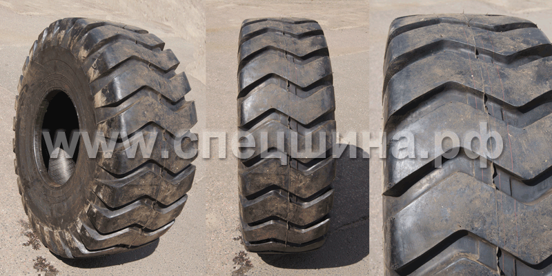 Шина 23.5-25 20PR E-3/L-3 TT Volex