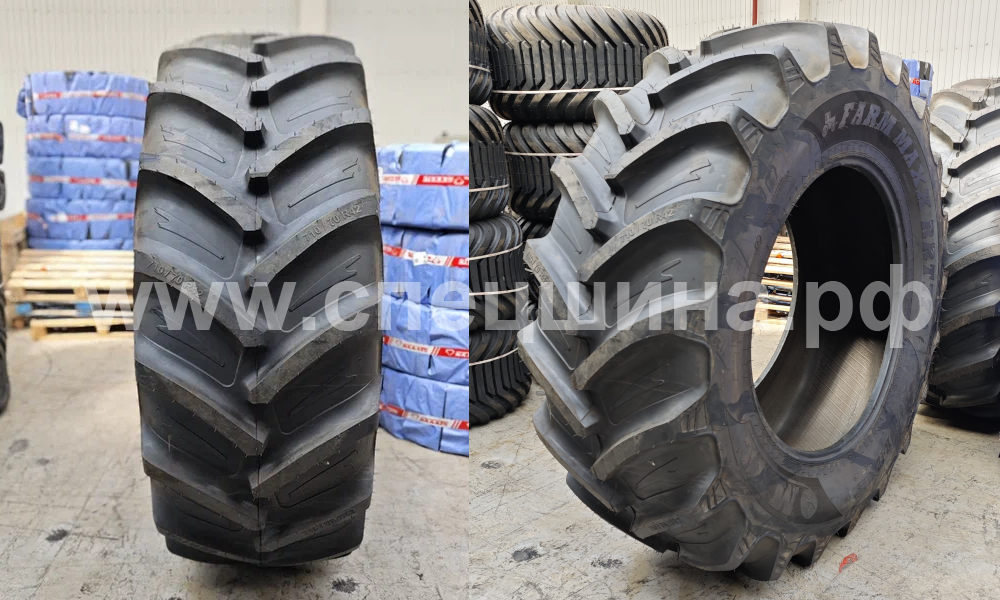 Шина 710/70R38 RRT-770 TL MRL