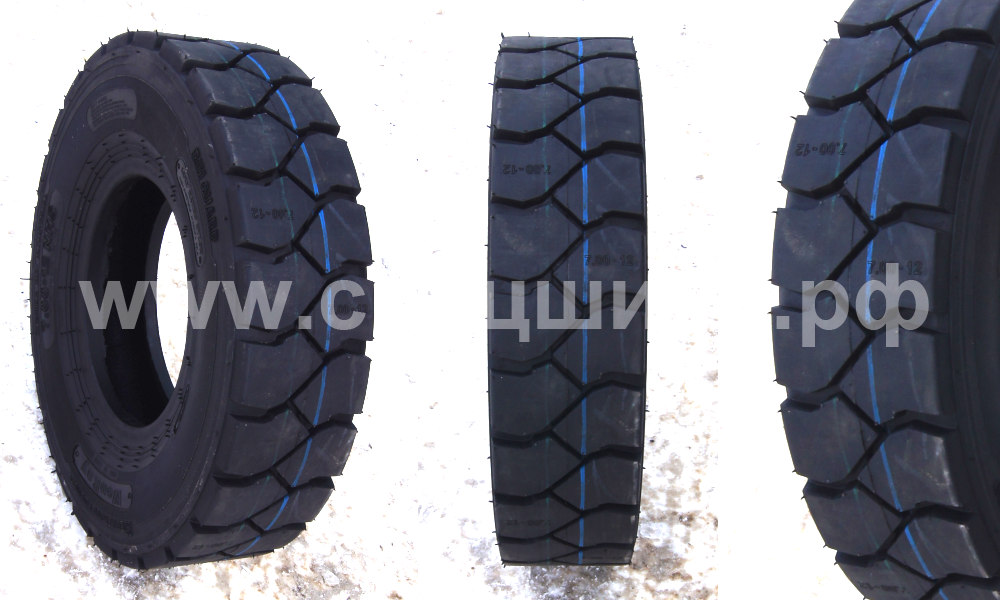 Шина 7.00-12 14PR H-818 TT Wonray