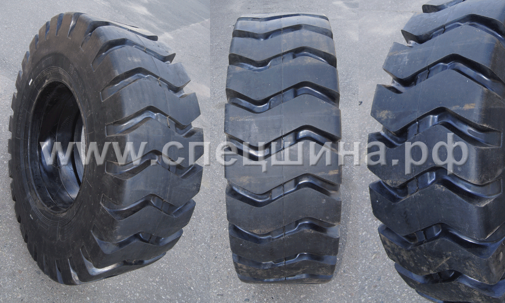 Шина 17.5-25 16PR E-3/L-3 TT Young