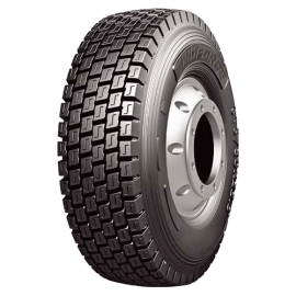 Рисунок протектора шины 235/75R17.5 16PR WD 2020