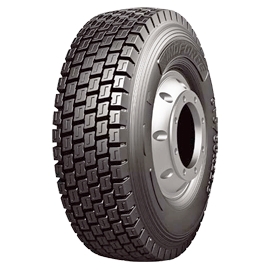 Рисунок протектора шины 295/80R22.5 18PR WD 2020