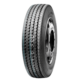 Рисунок протектора шины 215/75R17.5 16PR F-86