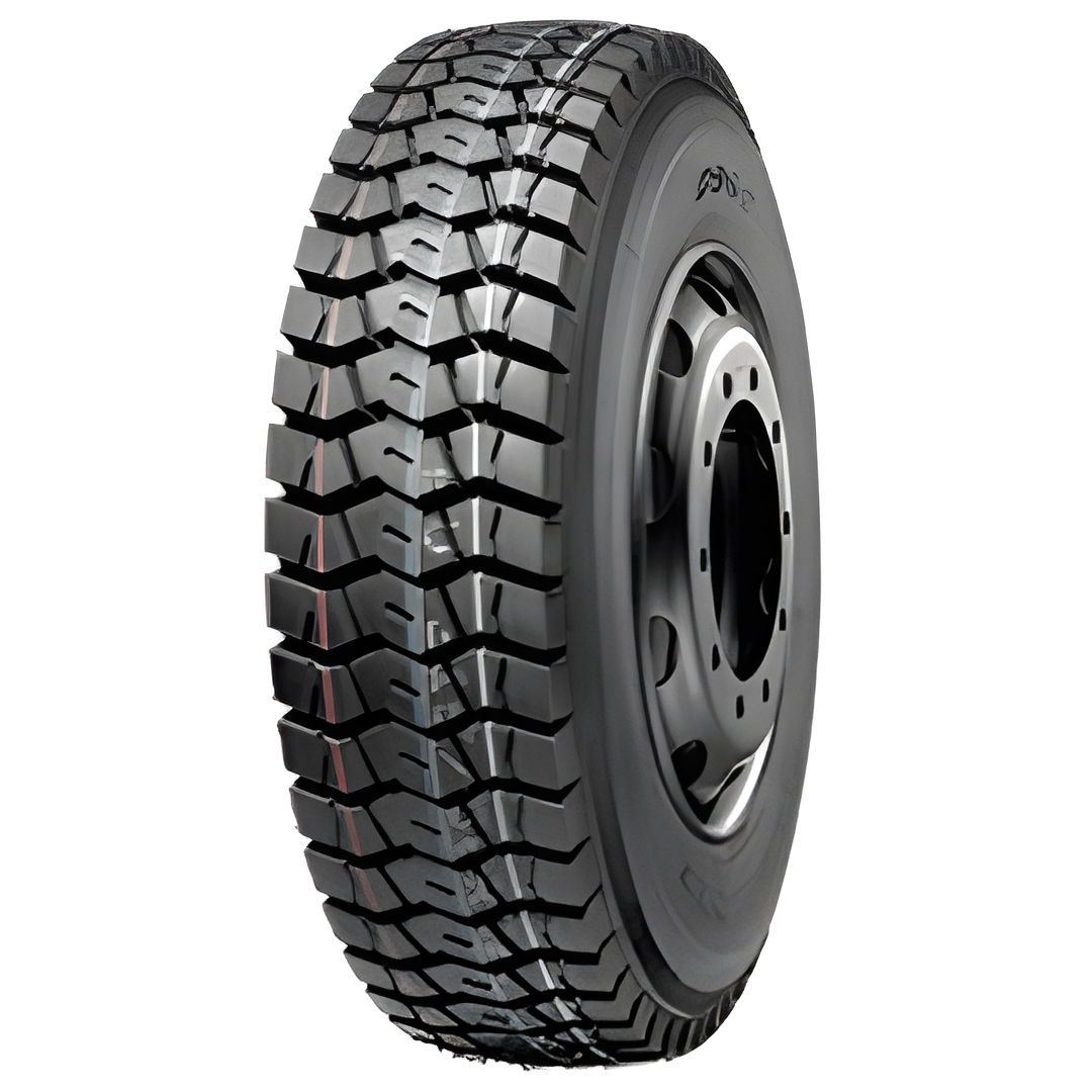 Рисунок протектора шины 315/80R22.5 20PR D-960 TL LingLong
