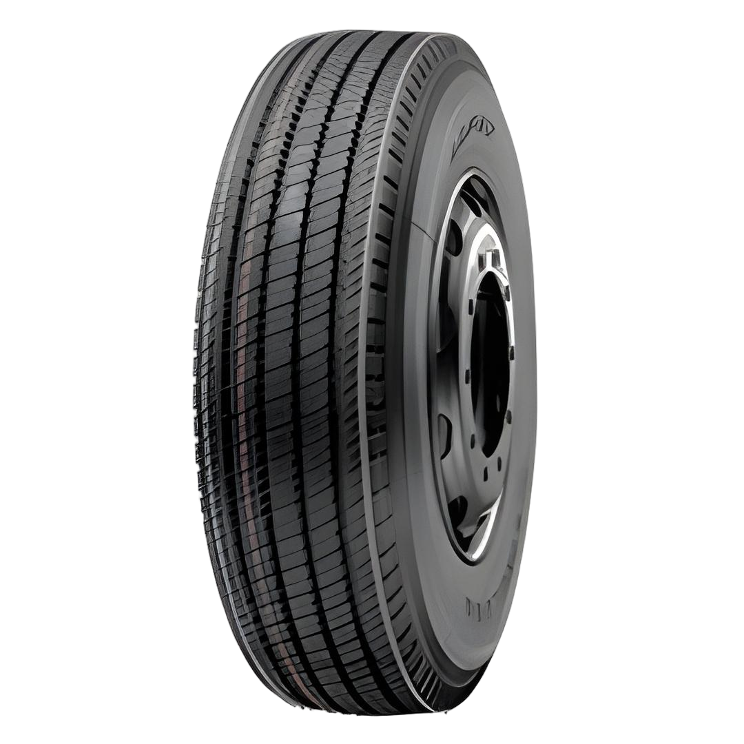 Рисунок протектора шины 315/80R22.5 20PR F-02 TL LingLong