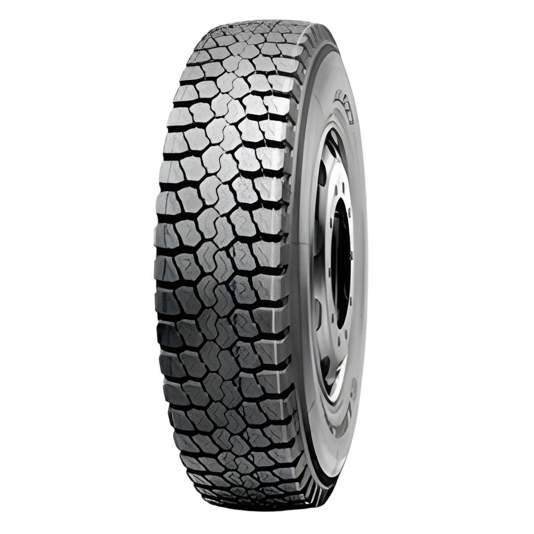 Рисунок протектора шины 11R22.5 16PR D-27