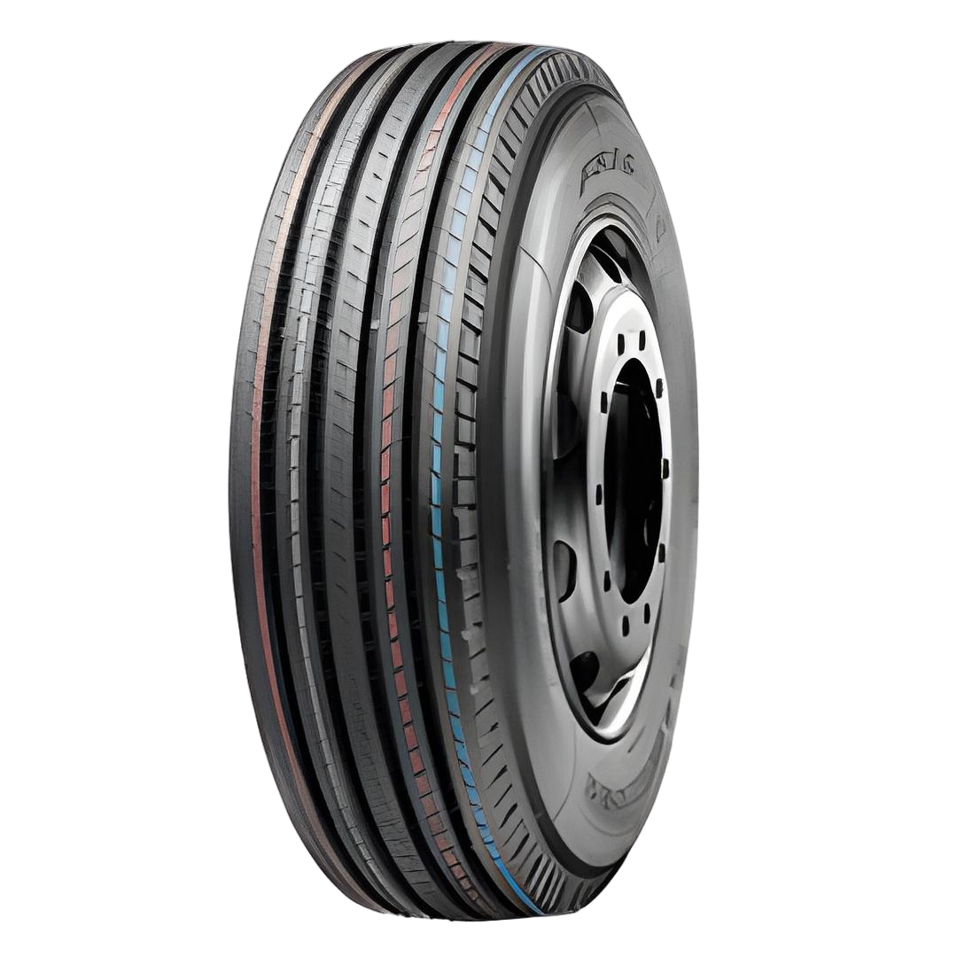 Рисунок протектора шины 295/75R22.5 16PR F-816