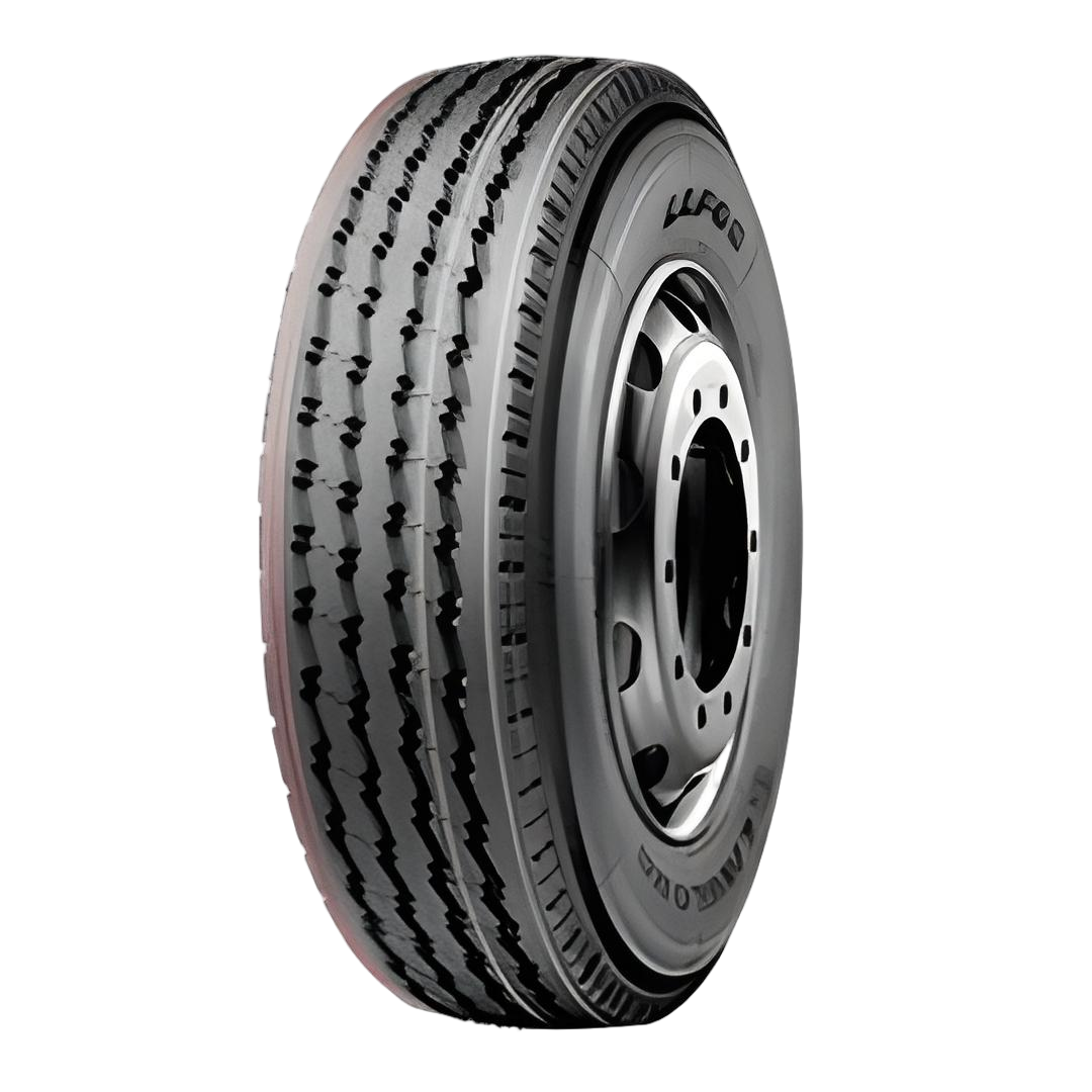 Рисунок протектора шины 11R22.5 16PR F-06