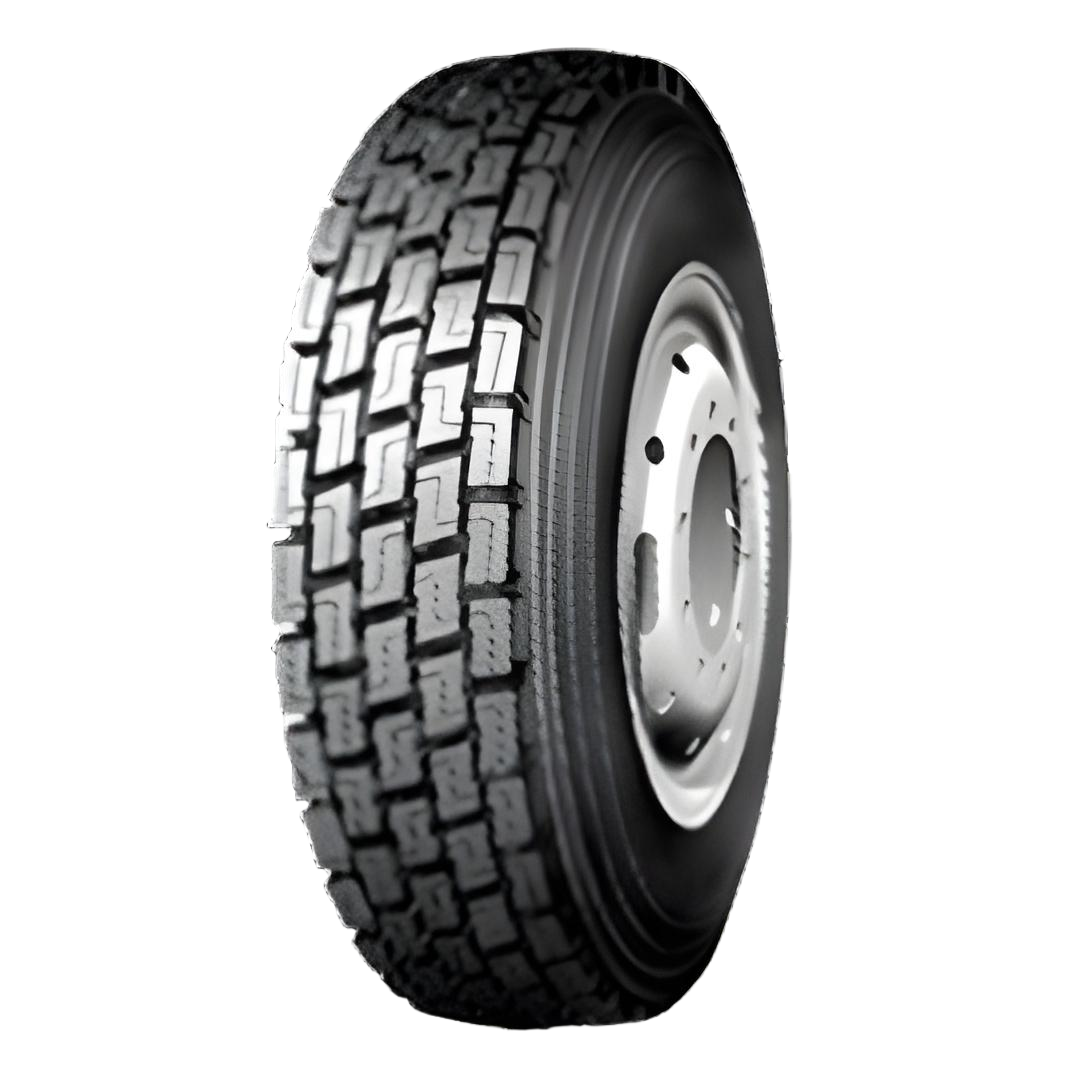 Рисунок протектора шины 275/70R22.5 16PR D-905