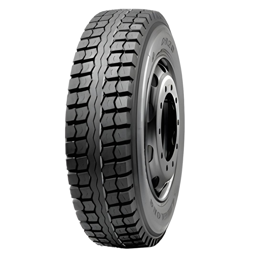 Рисунок протектора шины 295/75R22.5 16PR D-928 TL LingLong