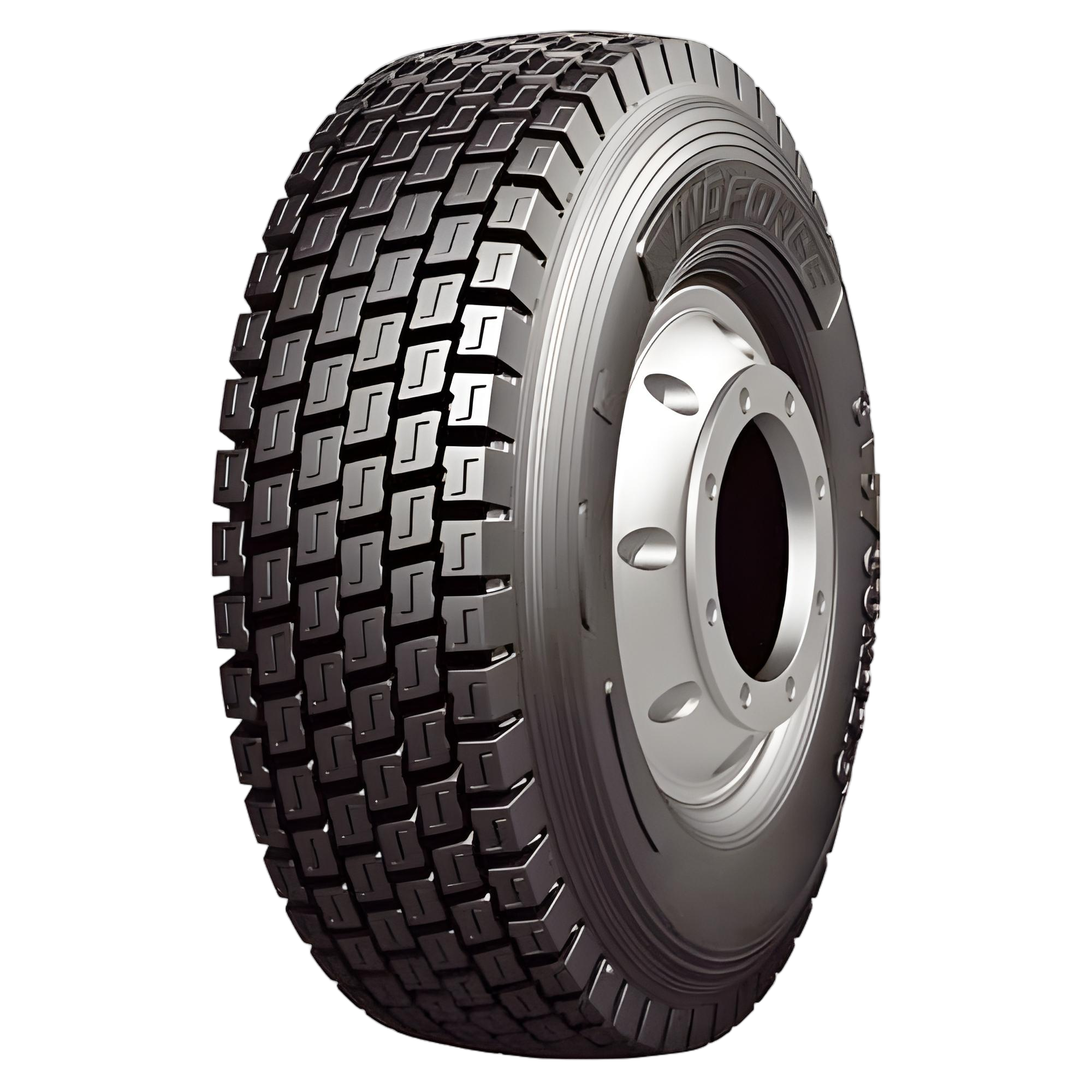 Рисунок протектора шины 235/75R17.5 16PR WD 2020 TL WindForce
