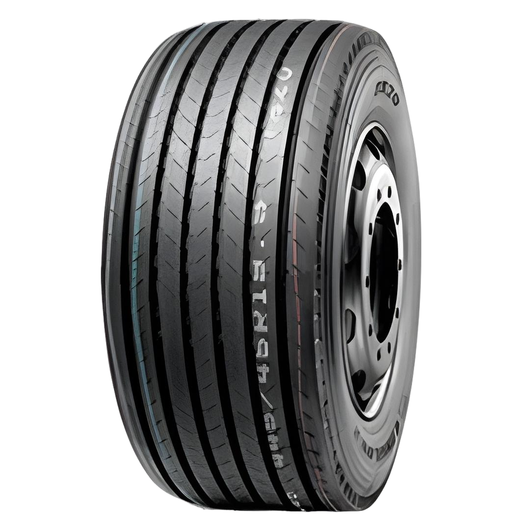Рисунок протектора шины 445/45R19.5 20PR T-820