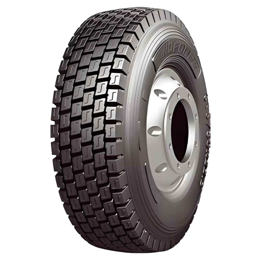 Рисунок протектора шины 295/80R22.5 18PR WD 2020 TL WindForce