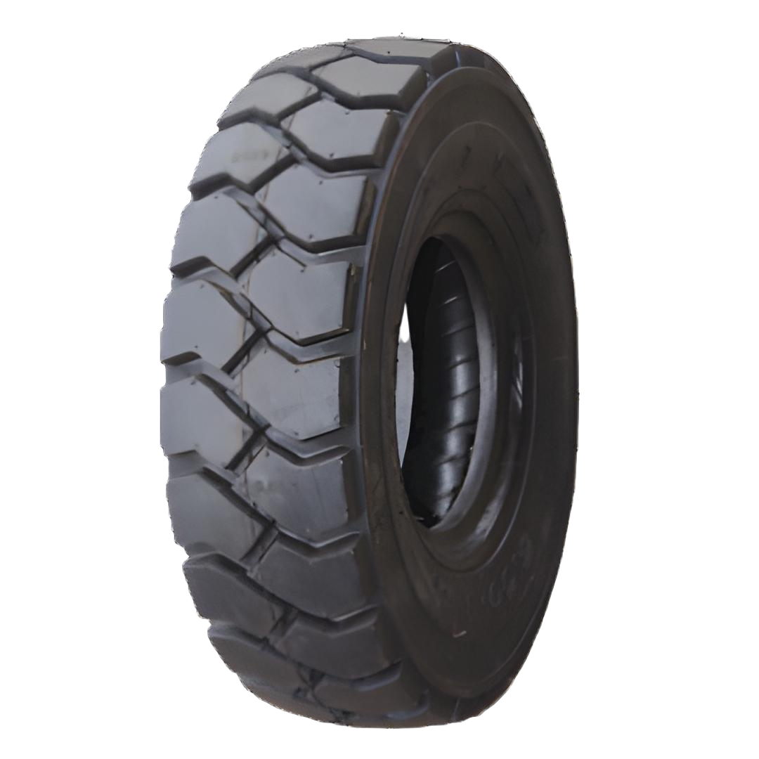Рисунок протектора шины 6.00-9 12PR QH-201 TT Forerunner