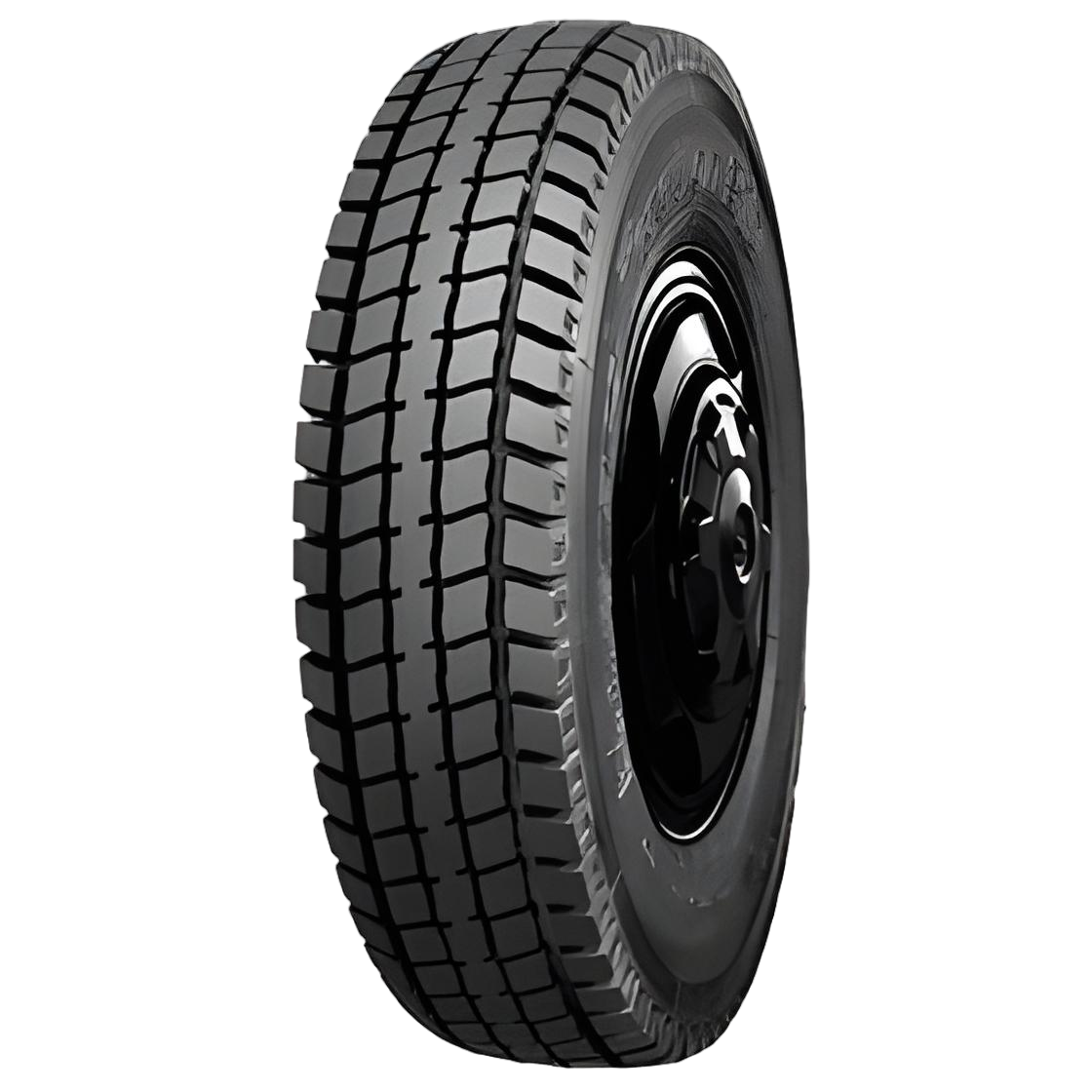 Рисунок протектора шины 10.00R20 16PR FT-310 TT Forward