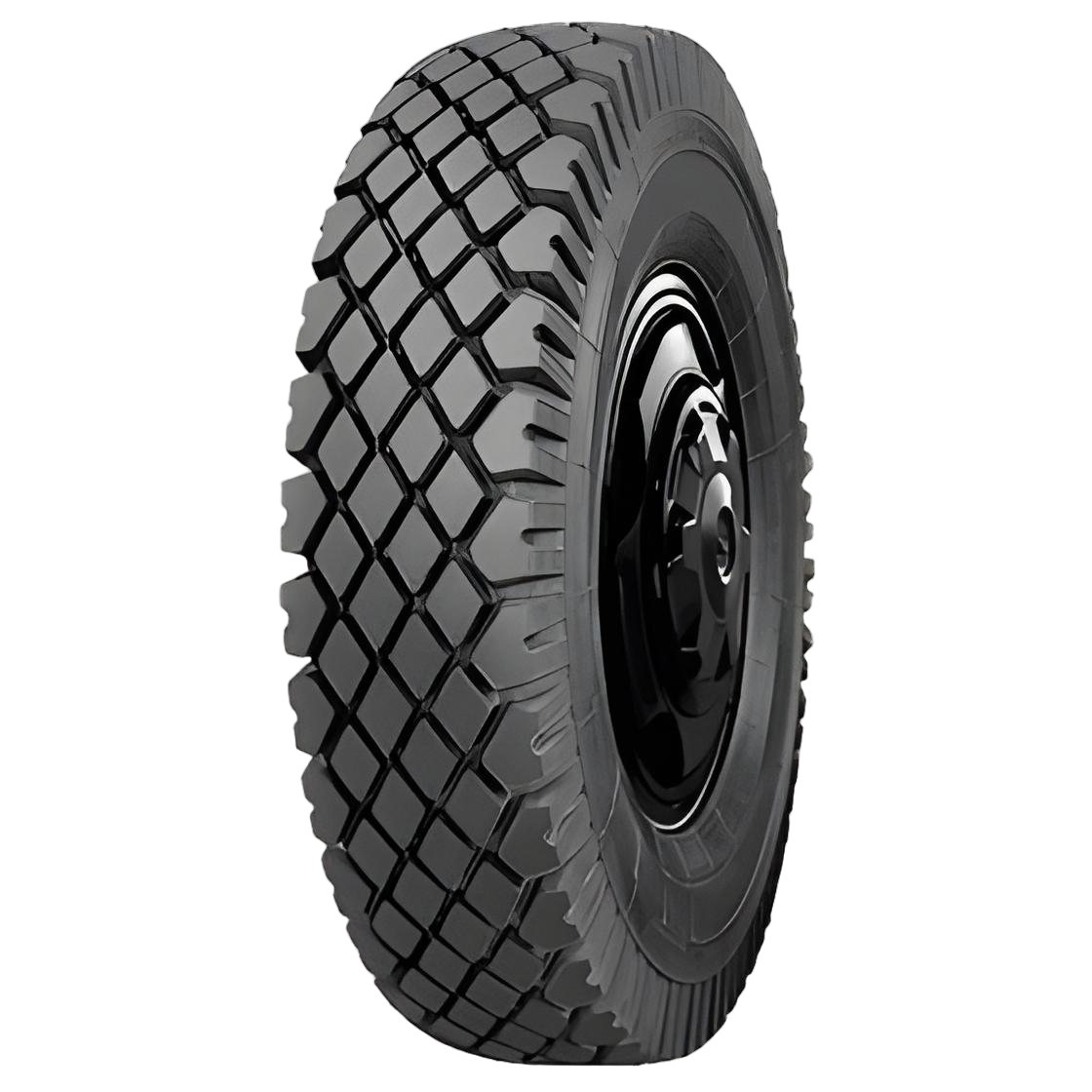 Рисунок протектора шины 10.00R20 16PR И-281 TT Forward