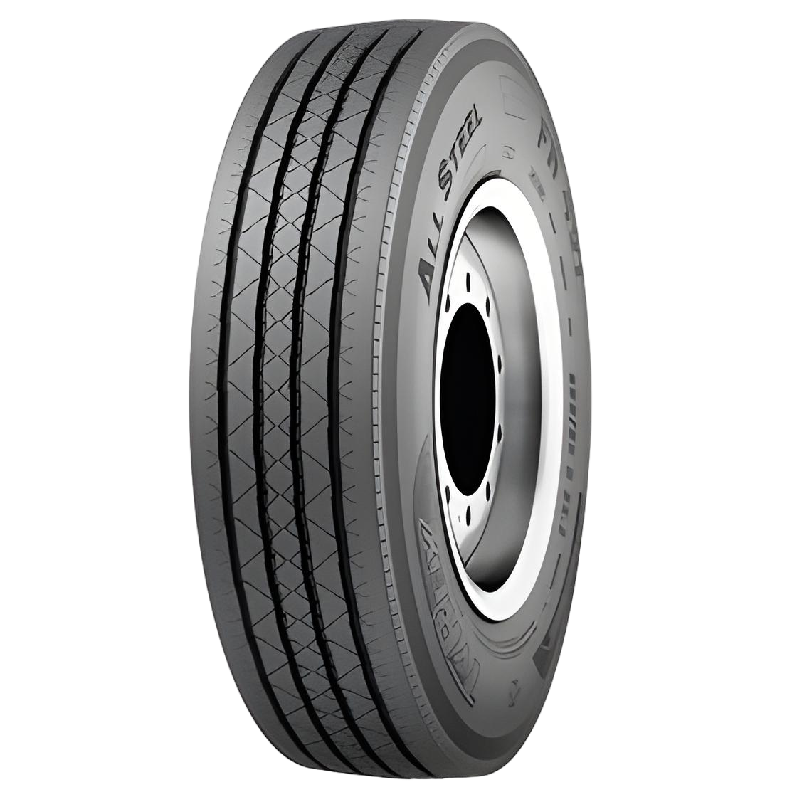Рисунок протектора шины 315/80R22.5 18PR FR-401 TL Tyrex AllSteel