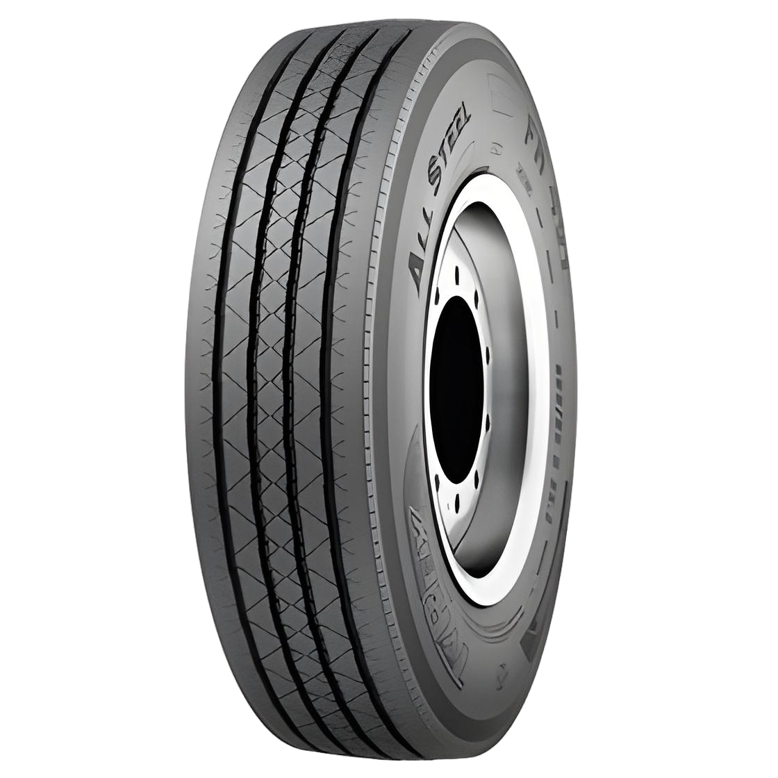 Рисунок протектора шины 295/80R22.5 16PR FR-401