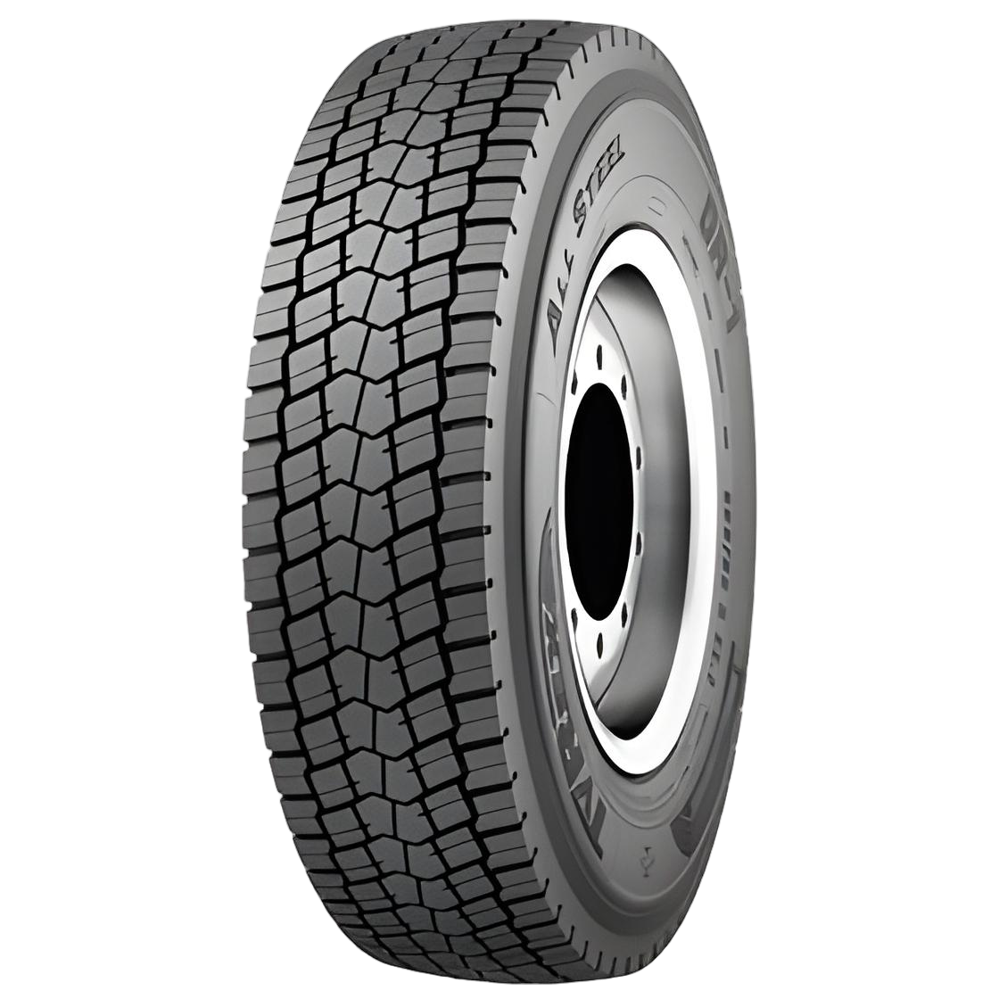 Рисунок протектора шины 295/80R22.5 16PR DR-1