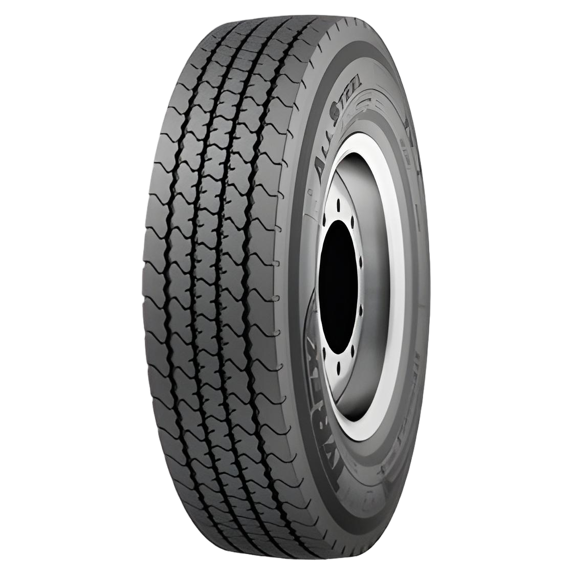 Рисунок протектора шины 295/80R22.5 16PR VR-1