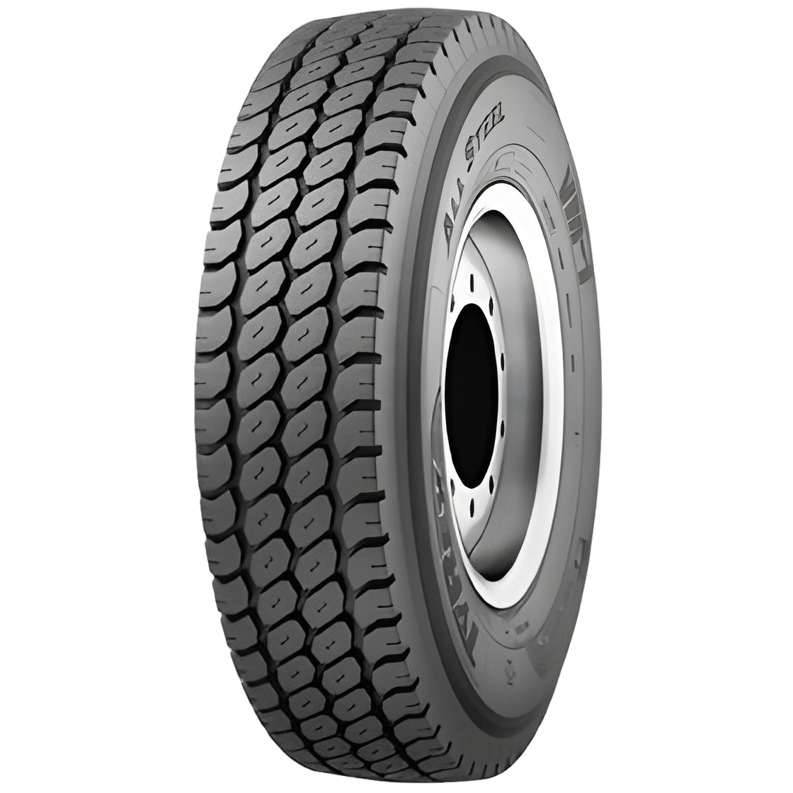 Рисунок протектора шины 315/80R22.5 18PR VM-1 TL Tyrex AllSteel